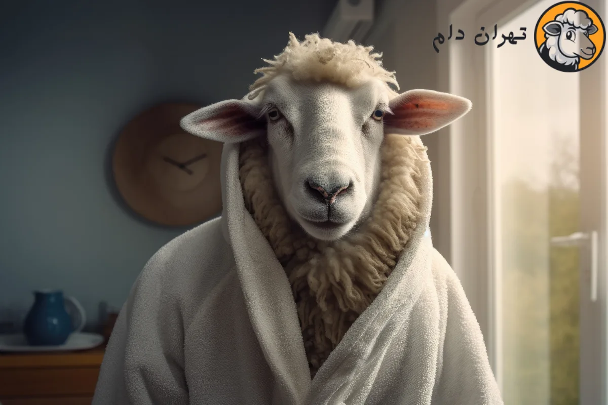 تعبیر خواب گوسفند